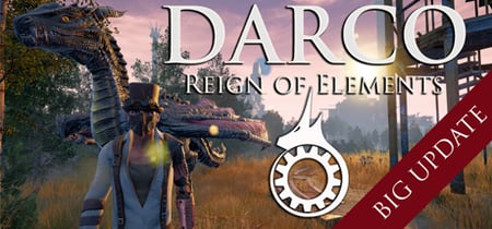 DARCO - Reign of Elements banner
