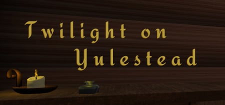 Twilight on Yulestead banner