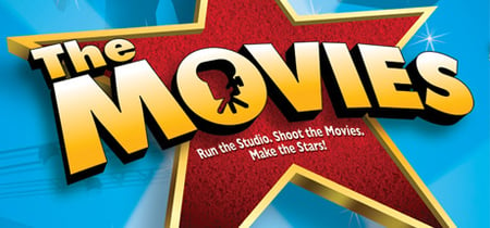 The Movies banner