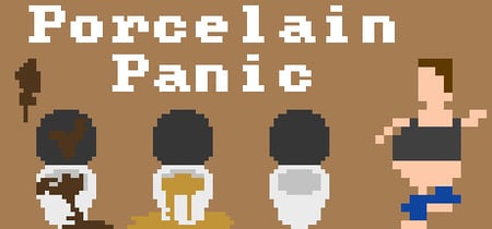 Porcelain Panic banner