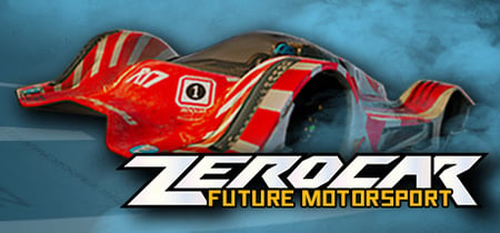 ZEROCAR: Future Motorsport banner