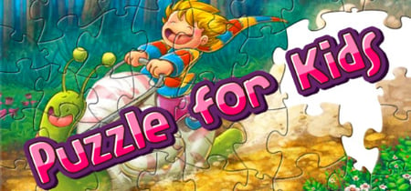 Puzzle for Kids banner