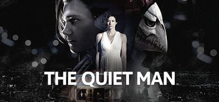 THE QUIET MAN™ banner