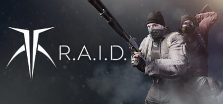 R.A.I.D. banner