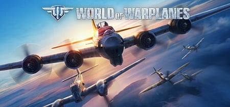 World of Warplanes banner
