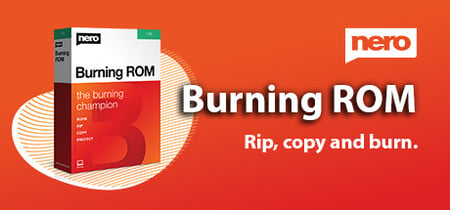 Nero Burning ROM 4