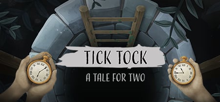 Tick Tock: A Tale for Two banner