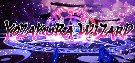 Yozakura Wizard VR banner