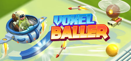 Voxel Baller banner