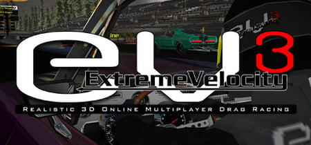 EV3 - Drag Racing banner