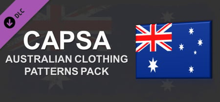 Capsa - Australian Clothing Patterns Pack banner