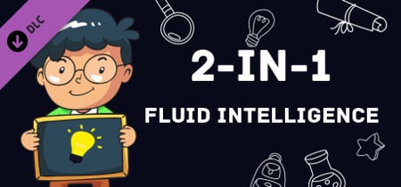 2-in-1 Fluid Intelligence - Corsi banner
