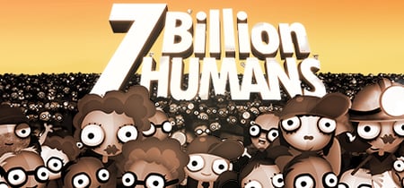 7 Billion Humans banner