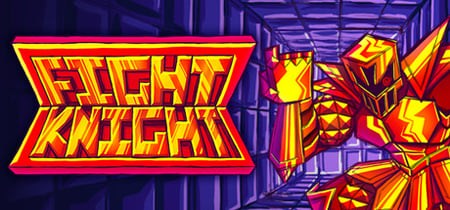 FIGHT KNIGHT banner