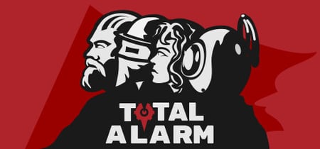 Total Alarm banner