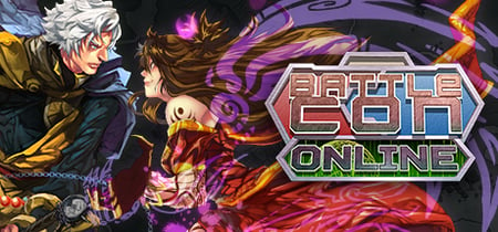 BattleCON: Online banner