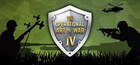 The Operational Art of War IV banner