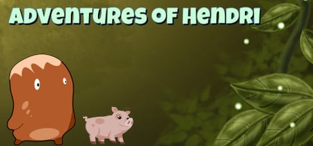 Adventures of Hendri banner