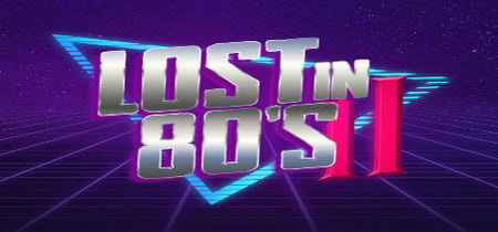 Lost In 80s II banner
