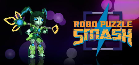 Robo Puzzle Smash banner