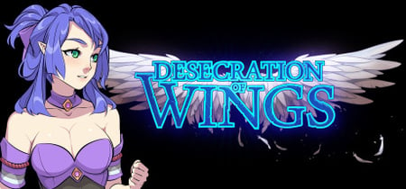 Desecration of Wings banner
