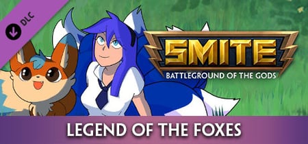 SMITE - Legend of the Foxes Senpai Bundle banner