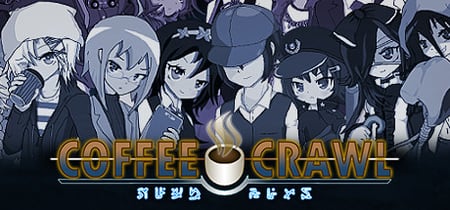 Coffee Crawl banner