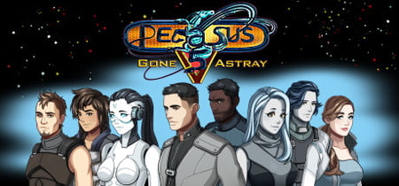 Pegasus-5: Gone Astray banner