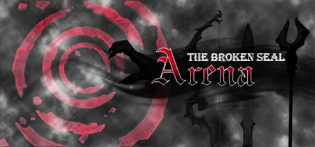 The Broken Seal: Arena banner