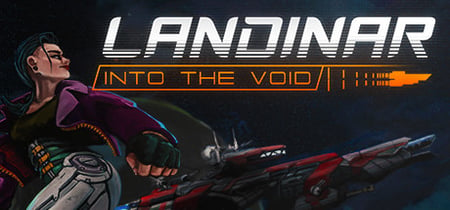 Landinar: Into the Void banner
