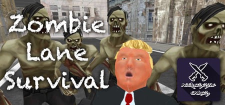 Zombie Lane Survival banner