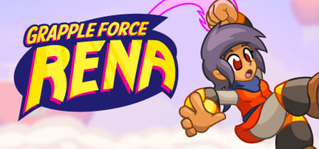 Grapple Force Rena banner