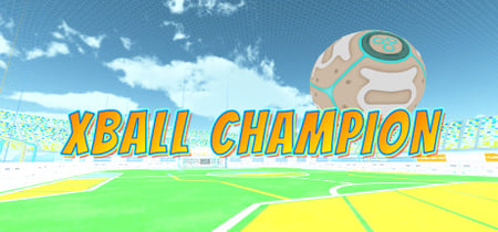XBall Champion banner