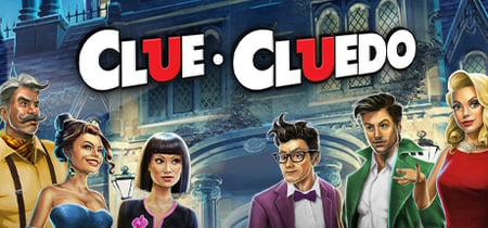 Clue/Cluedo: Classic Edition banner
