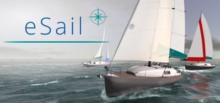eSail Sailing Simulator banner