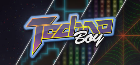 Techno Boy banner