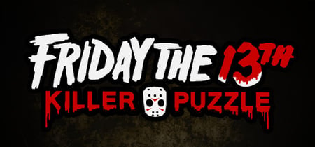Friday the 13th: Killer Puzzle banner