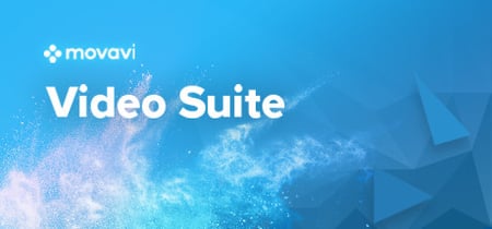Movavi Video Suite 17 - Video Making Software - Video Editor, Video Converter, Screen Capture, and more banner