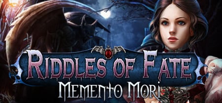 Riddles of Fate: Memento Mori Collector's Edition banner