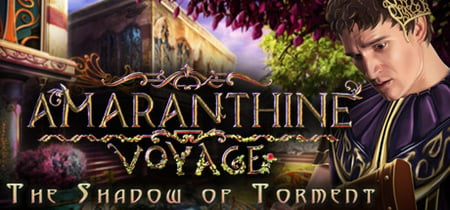 Amaranthine Voyage: The Shadow of Torment Collector's Edition banner