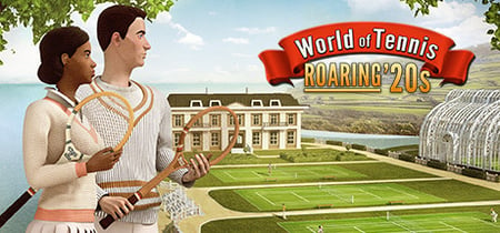 World of Tennis: Roaring ’20s banner