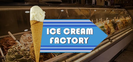 Ice Cream Factory banner
