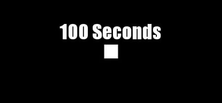 100 Seconds banner