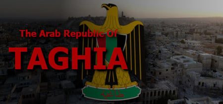 The Arab Republic of Taghia banner