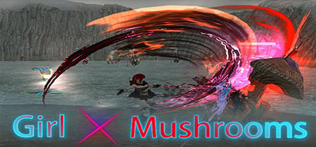 X Mushrooms banner