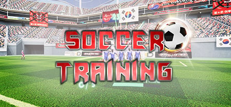 VR Soccer Training banner