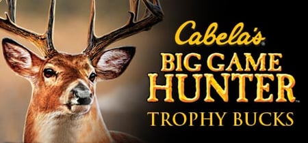 Cabelas Trophy Bucks banner