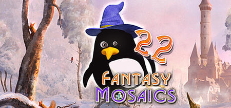 Fantasy Mosaics 22: Summer Vacation banner