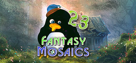 Fantasy Mosaics 23: Magic Forest banner
