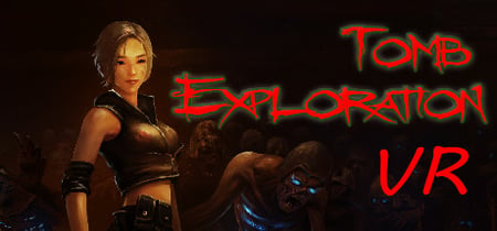 Tomb Exploration VR banner